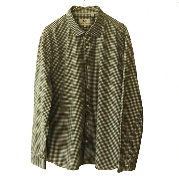 HICKEY FREEMAN 100% COTTON SHIRT SIZE XXL - Picture 1 of 4